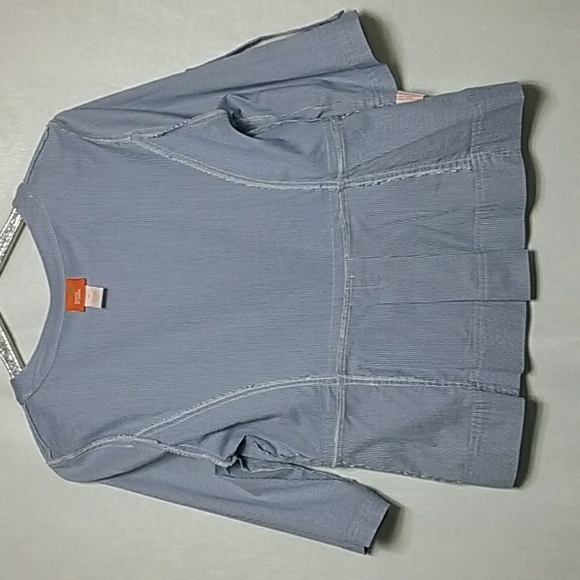 Hearts of Palm women's seersucker pant suit size 14 - Picture 6 of 13